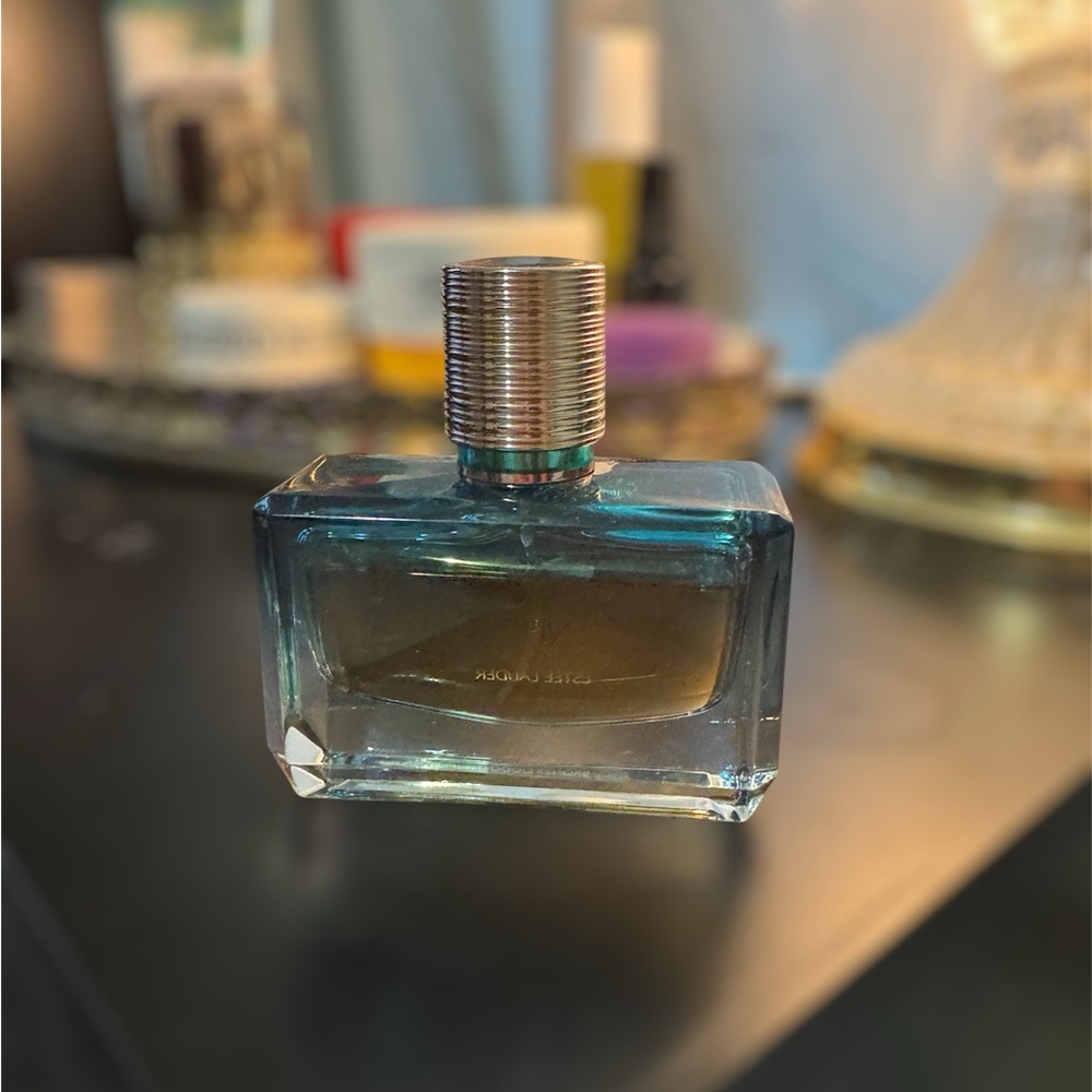 RARE! Discontinued! Estee Lauder Bronze Goddess Nuit Eau de Parfum - Picture 3 of 4